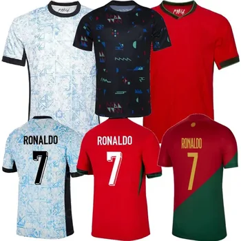 B.fernandes Joao Felix Soccer Jerseys 2024 2025 Portuguesa Ronaldo Pepe ...