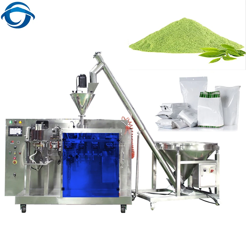 Автоматическая упаковочная машина для предварительно изготовленных пакетов, упаковочная машина для порошков, стоячий пакет, пакет на молнии