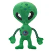 Aliens Green