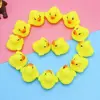 Little yellow duck