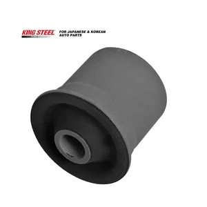 KINGSTEEL OEM 48702-26041 48702-26040 Wholesale Auto Spare Parts Suspension Parts Front Control Arm Bushing for TOYOTA HIACE