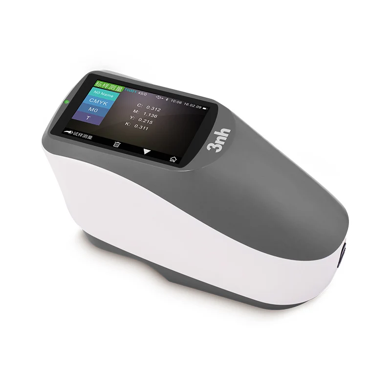 Color Density Meter Grating Spectrophotometer Densitometer