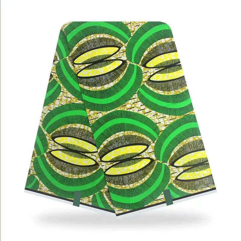 Tofine замечательный узор принты оптовая продажа ткань в африканском стиле Анкары хлопчатобумажная