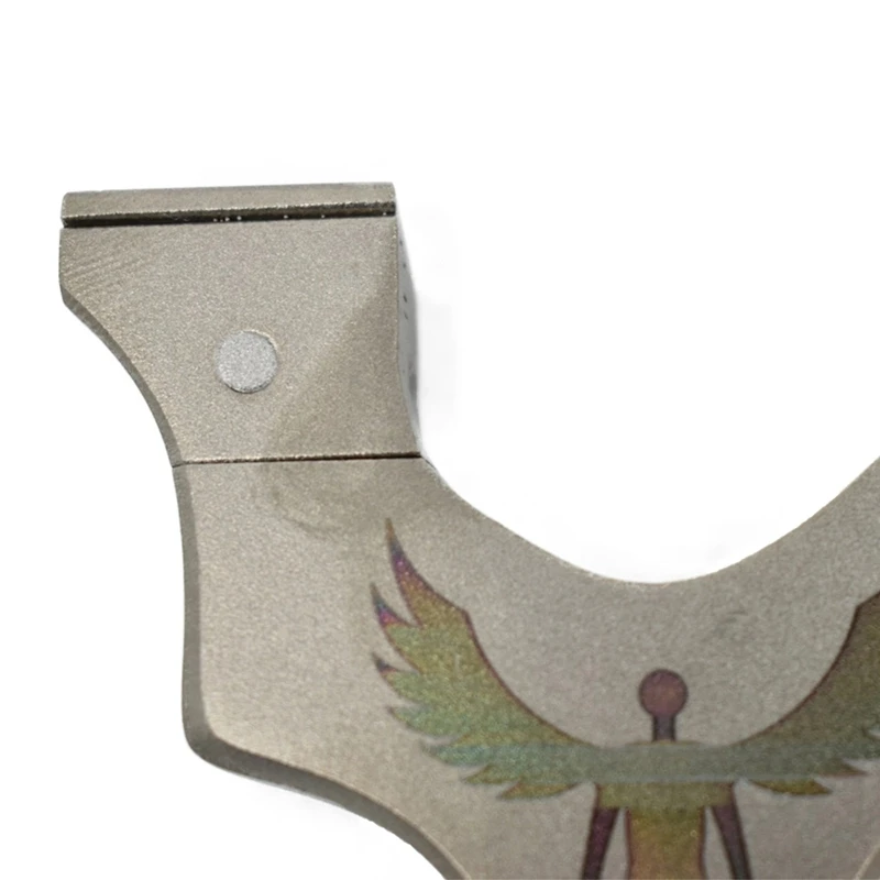 Slingshot Professional Powerful Slingshot with Pattern Outdoor Hunting Fish Shooting Slingshot