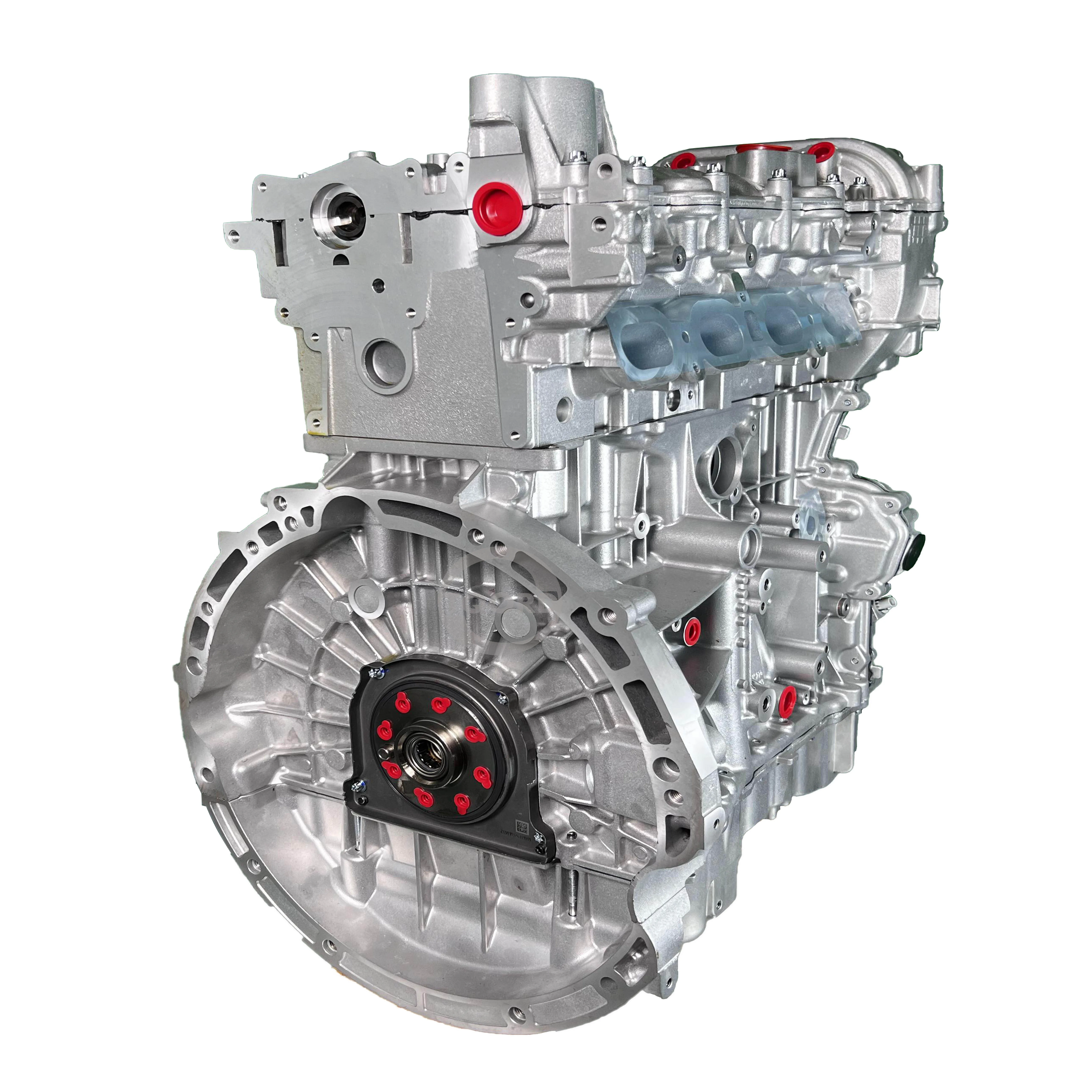 Remanufactured 4 Cylinder Engine Assembly for Mercedes-Benz - ISO Certified Great Value for America Market