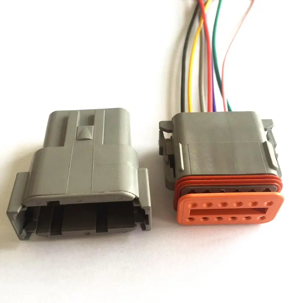 Lot De 10 Câbles Relais 5 Broches 12V Pour Voiture - Installation Stéréo, Phares, Alarme, Etc.