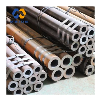Medium carbon steel pipe 5140 40Cr SCr440 41Cr4 1.7035 Hollow round steel tube with alloy structure is used for tempering parts