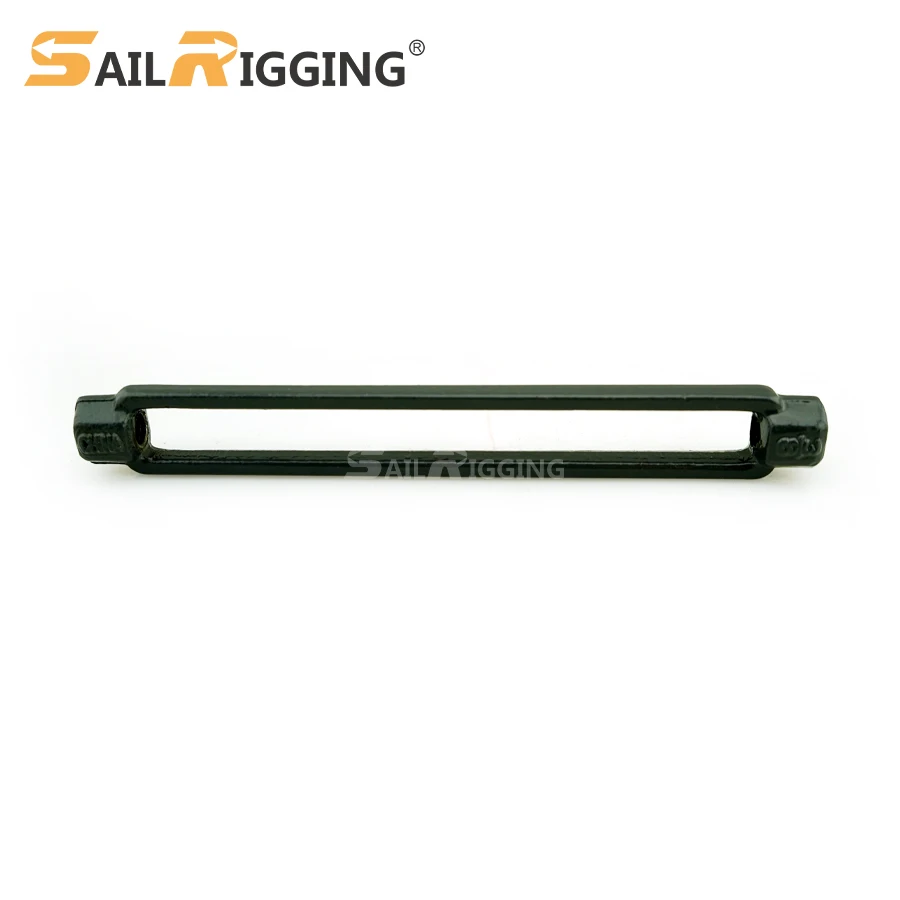US Type Adjustable Rod Ends Heavy Industry Turnbuckle Tension Assembly Architectural Tie Rod Assemblies Drop Forged Turnbuckles