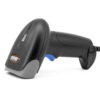 2D/1D Handheld Bluetooth Wireless Barcode Sacanner High Precision Multi Function  New Design For Supermarket