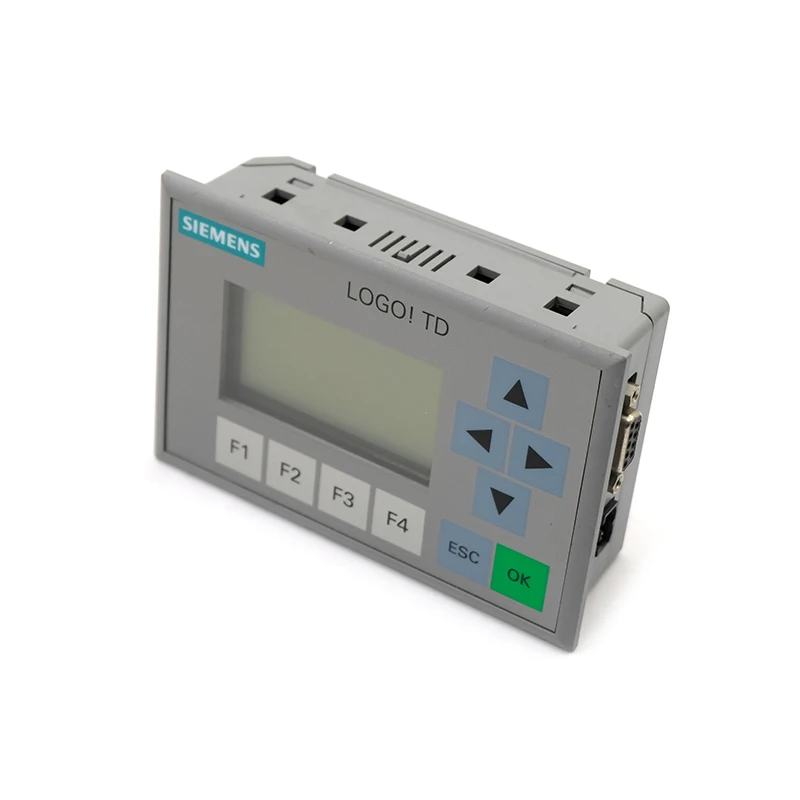 Original New Siemens Plc Module 6ED1055-4MH00-0BA0 Siemens Logo Td Text Display