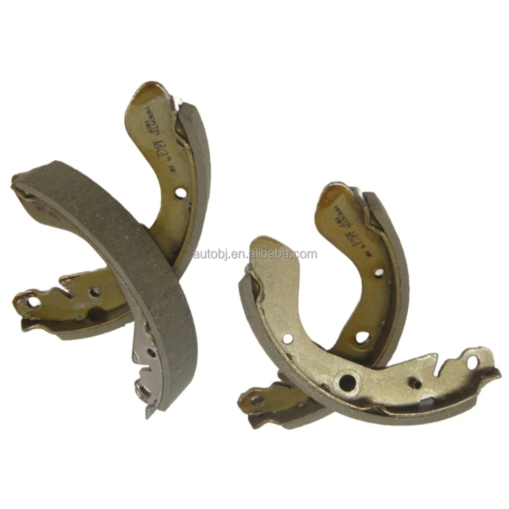 ALB-1601111868844 OEM 52042094 52125703 52129017 52131193 Disc Brake For Patines Freno Trasero Chevrolet Onix Prisma S10 Colorado Spin
