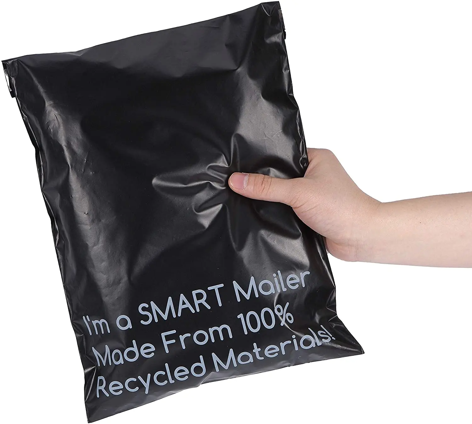 100 Poly Bag Zipper Resealable Plastic Shipping Bags 6 x 9  Amazonin  Industrial  Scientific