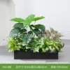 hc-Y60-8 es adecuado para jardineras de 60 cm.