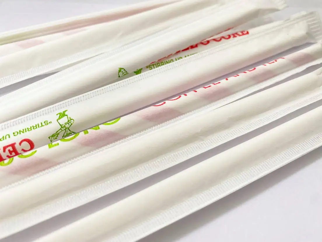 PRYXG 3 or 4 Layers Paper Drinking Straws Production Packing Line
