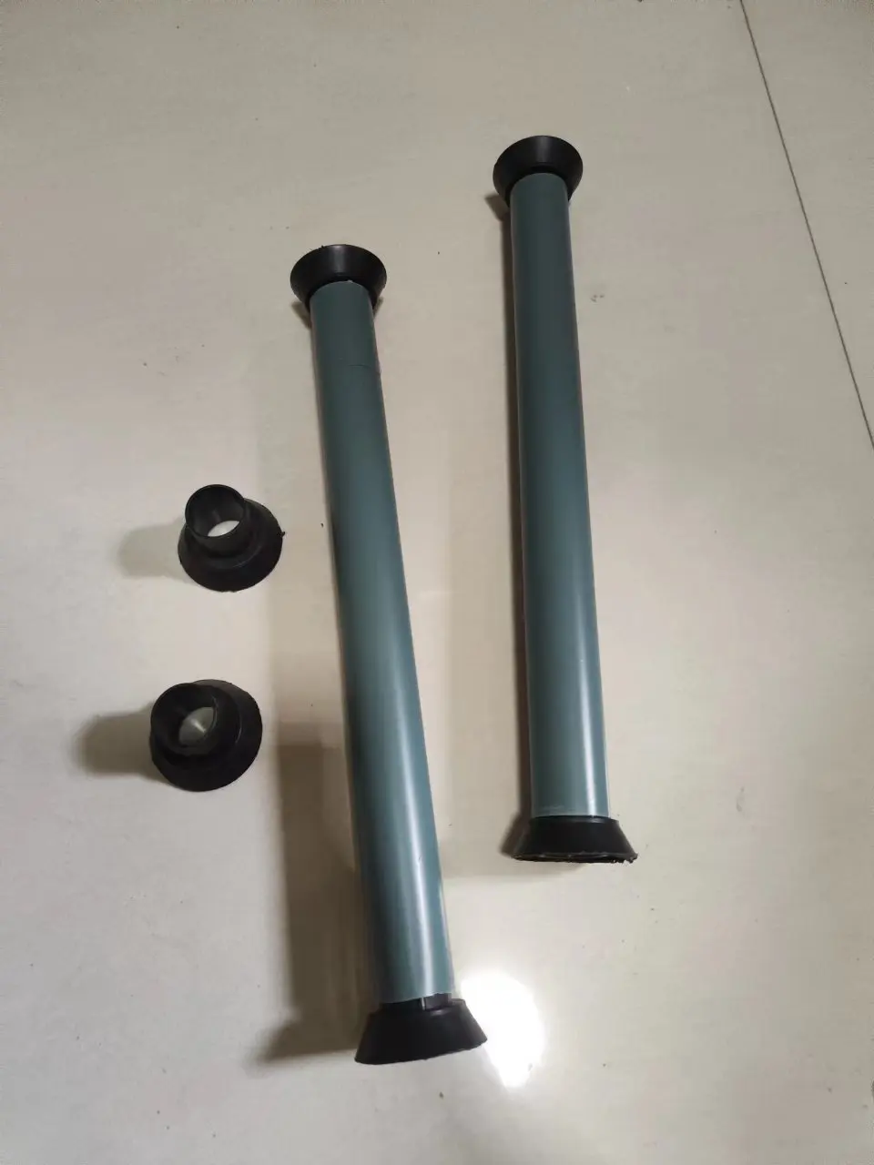Pvc Pipe and Pvc Cone Used for Construction Concrete Tie Rod Rebar