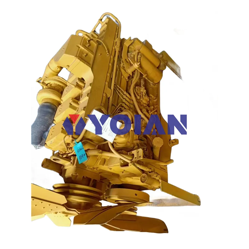 SA6D140 Engine Assembly 6D140-2 6D140-1 Engine diesel PC650 diesel Engine for Komatsu PC450-7 PC600-7 PC650-7