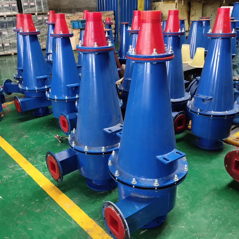 Efficient Industrial Cyclone Separator for Mineral Processing Good Price Hydrocyclone for Laboratories