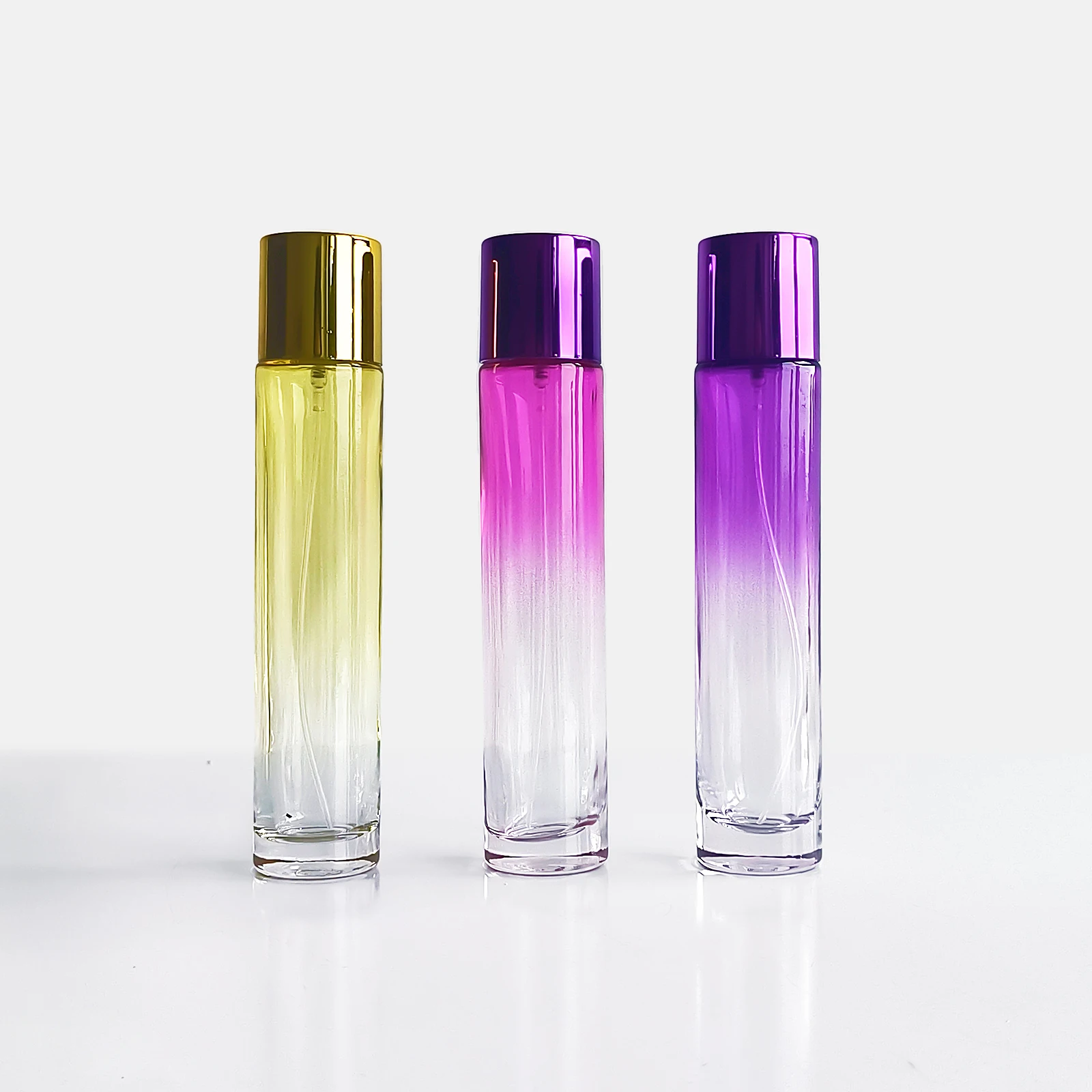 30ml 60ml Perfume Spray Refillable Perfume Bottle Travel Perfume Bottle Glass