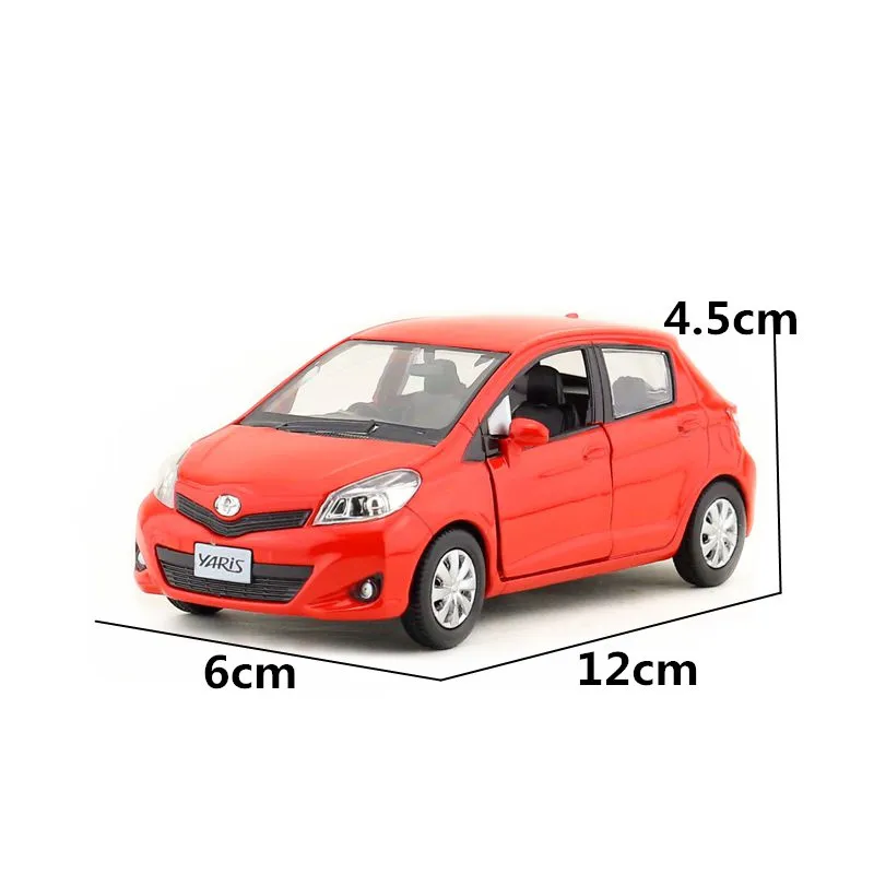 Yaris diecast best sale