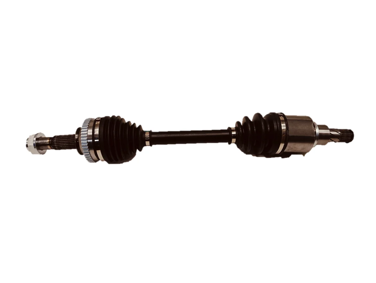 New CV Joint Front Drive Axle for 2015-2022 Suzuki Vitara III 1.6 APK416 6AT M16A 2WD Steel Material Used 44101-54P12