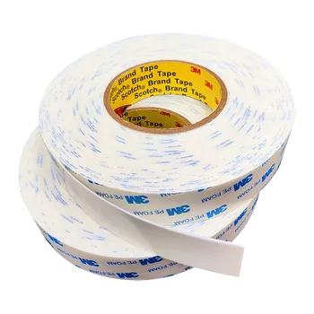 Adhesive Foam Tape 3m Double Sided Adhesive Tape 1600t 1.0mm