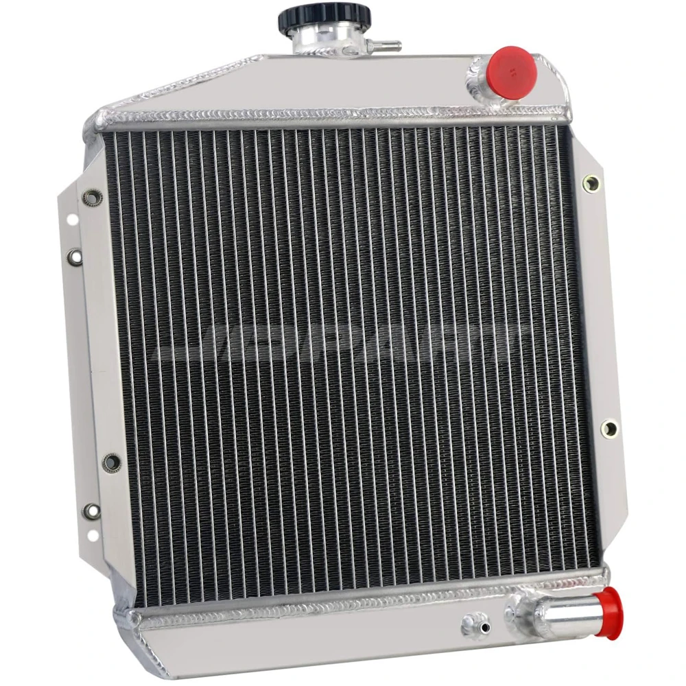 For Yanmar Diesel Engine 3TNE74 Radiator Assy 119621-44500 2