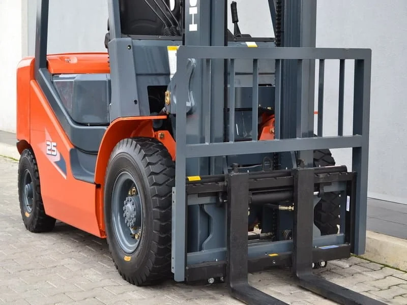 CPCD30 CPC30 3Ton Forklift Great Logistic Equipment Forklift Truck Heli Diesel Forklift with Side Shift