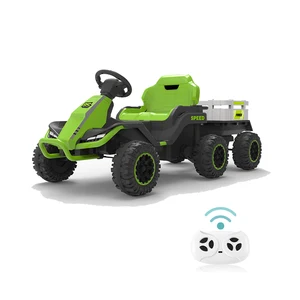 Kids Tractor Car Children Ride on Car High Quality Wholesale Price New Range 2 to 4 Years