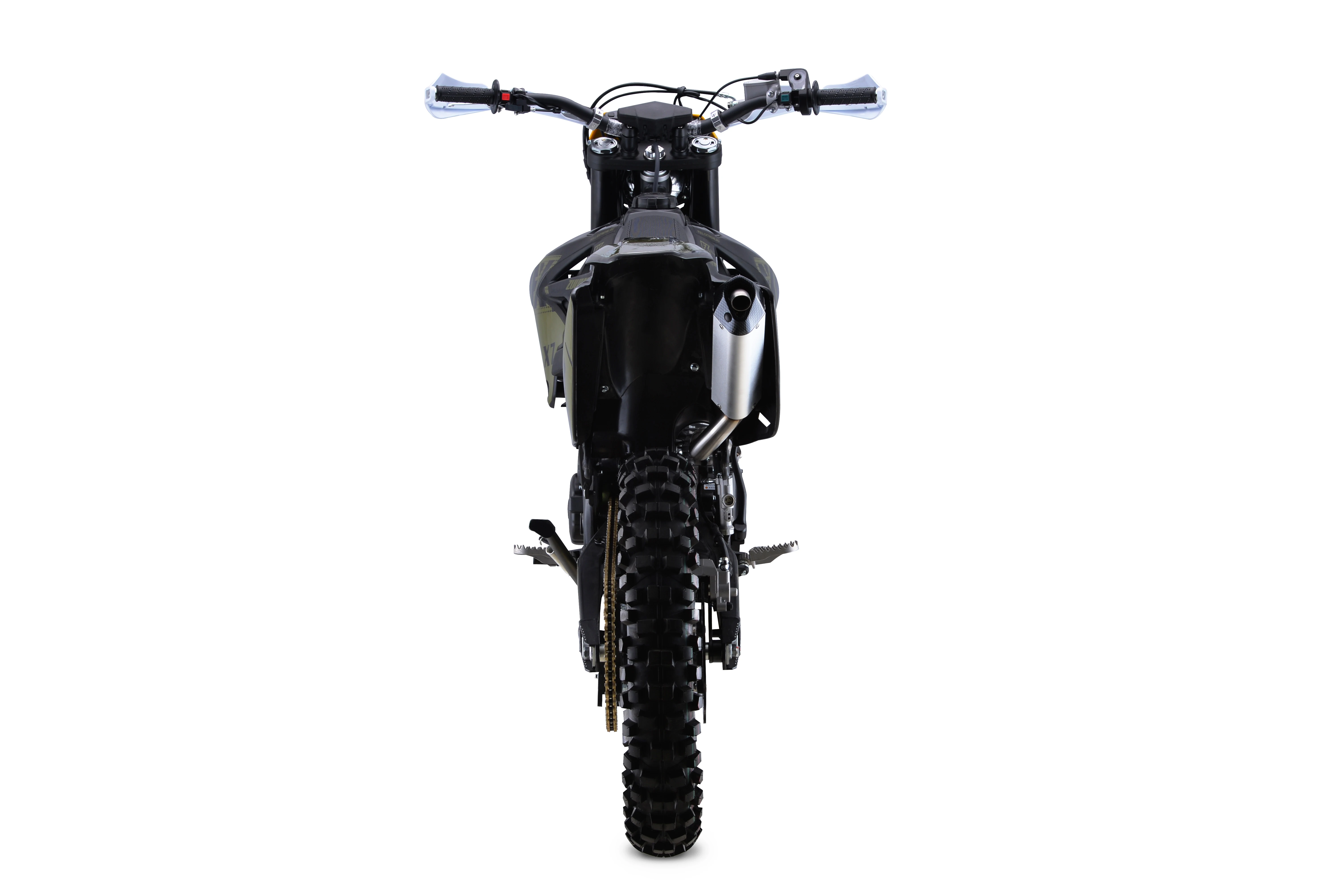 ZUUMAV X7 250 Enduro Motorcycle: 250cc Dirt Bike for Off-Road