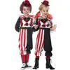 Rojo - traje de niños