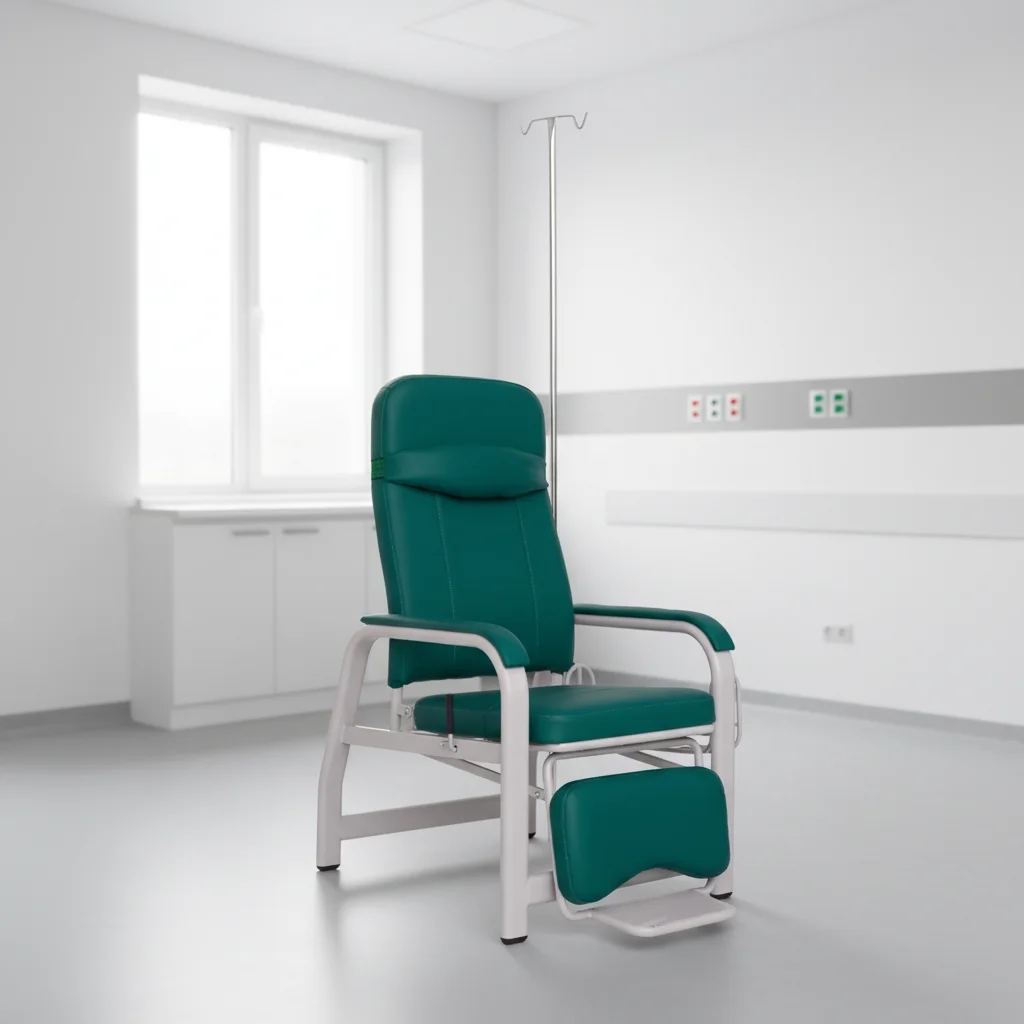 Enhanced Back Support Medical Chairs Customized Dimensions Available 4