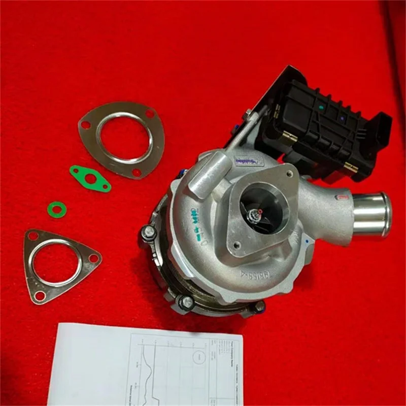 GTD2056 Turbocharger 822182-5004 for V6 Engine, Compatible