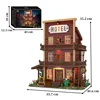 Western 8603 hotel-2146pcs