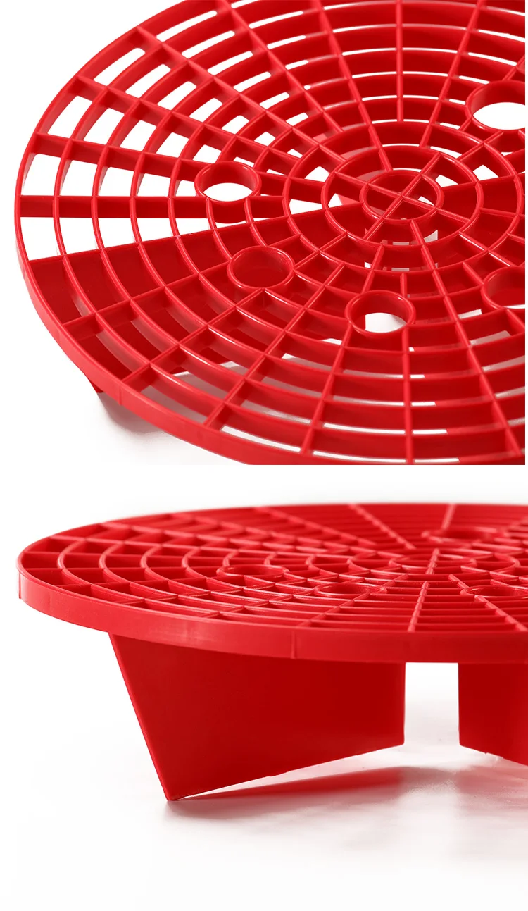 SGCB Pro Car Detailing Wash Tool - Bucket Insert Grit Trap & Filter