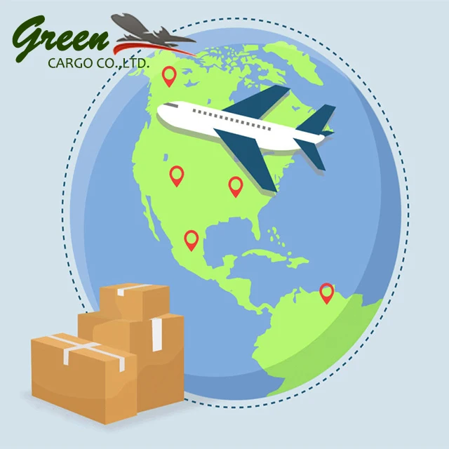Cheapest Topest air Shipping Ddp Safe Freight Forwarding Logistics Company to UAE/Saudi Arabia/fba