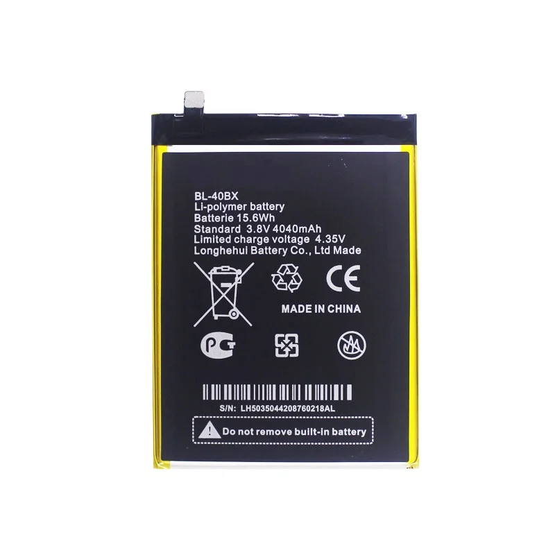 infinix x600 battery