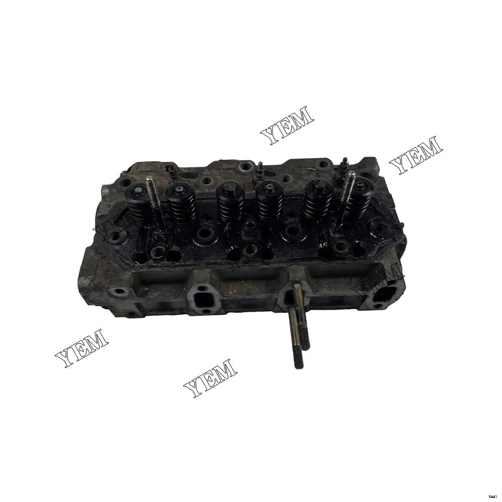 3TNA68 Cylinder Head Assy for Yanmar Engine Parts