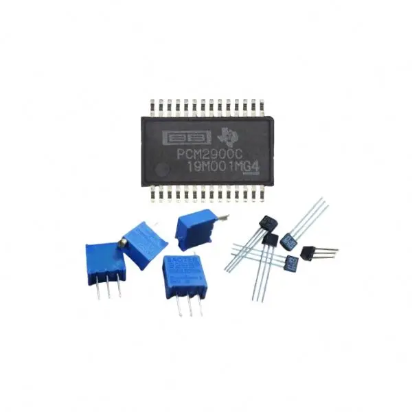 PC87570-ICC/SLB Electronic Components SMD Whynot Technology