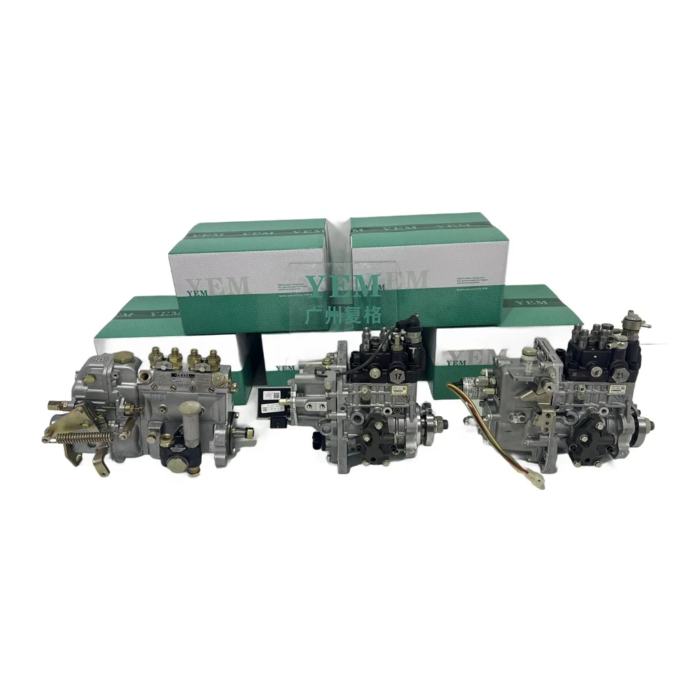 K4M Fuel Injection Pump Fit for Mitsubishi Diesel Engine for Mitsubishi Injection Pump