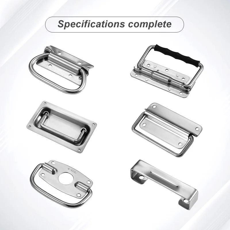 Stainless Steel Panel Pull Door