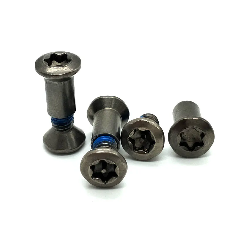 Joint Connector screws Stainless Steel Black Hex Socket Head Furniture Bolt Nut Set Male And Female Binding Post Chicago Screw