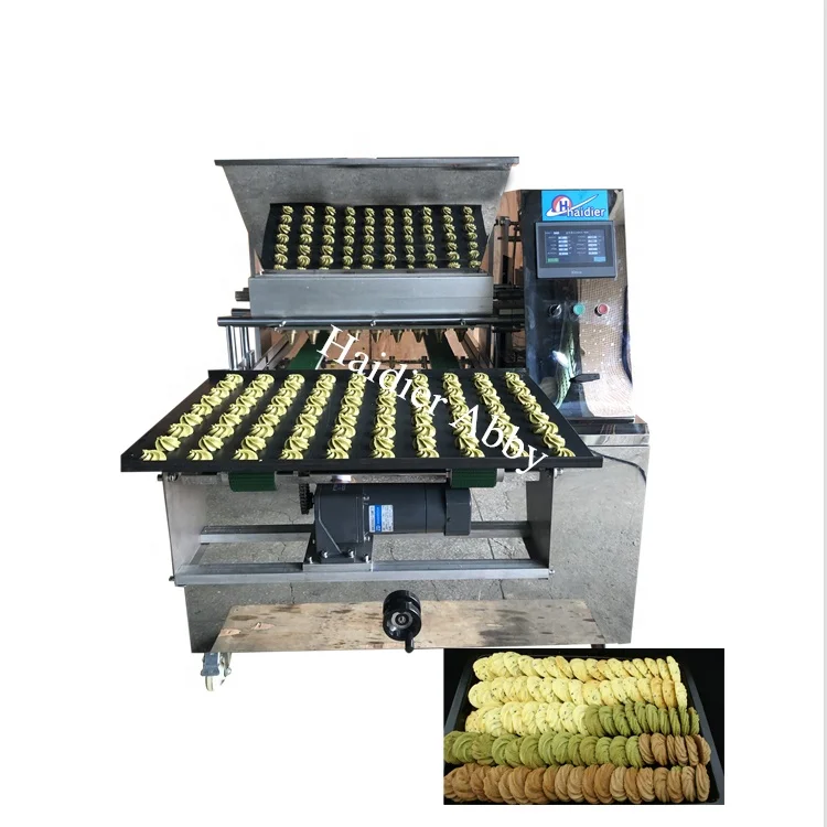 Автоматическая Высококачественная машина для изготовления печенья