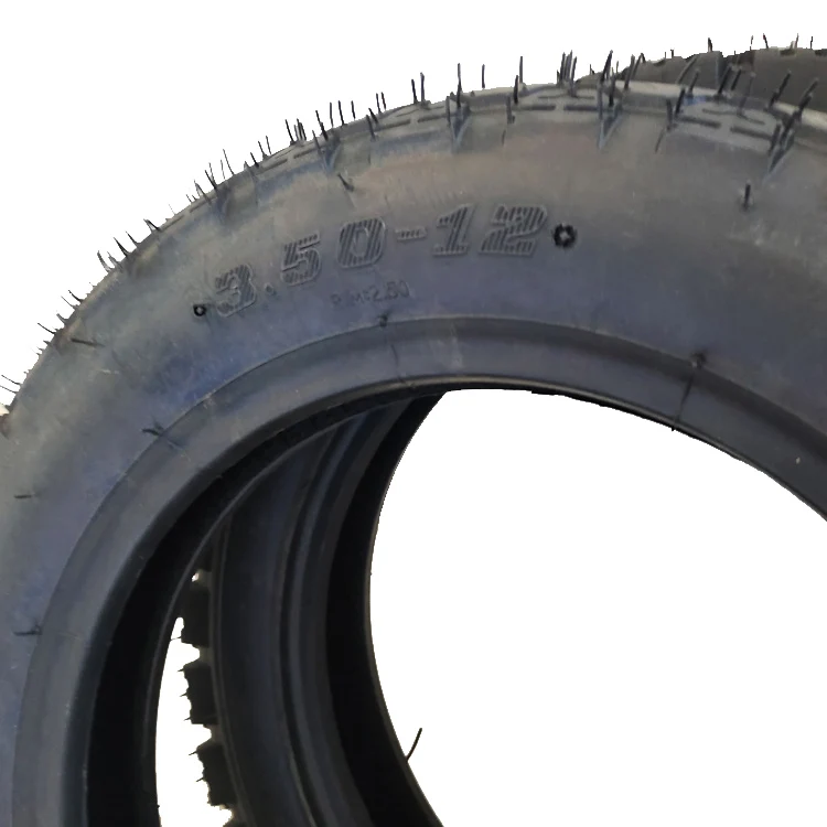 Best Suspension Motorcycle Tyres 3.5012 35012 Rim2.50*12 Motorcycle Tire Manufacturer In China