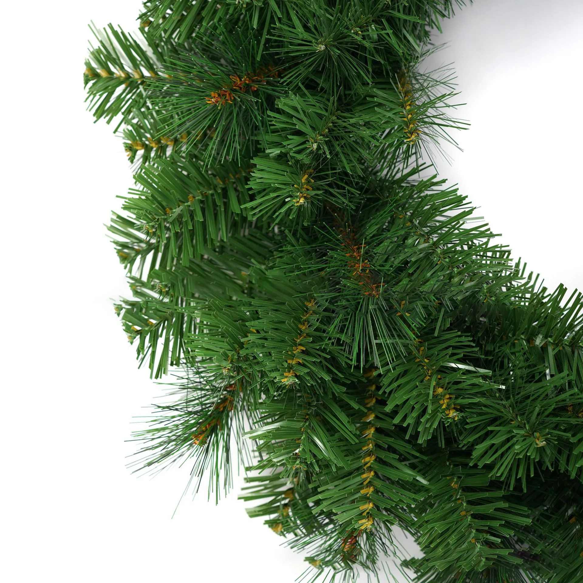Wholesale New Products Pine Needle Mix Decorative Christmas Garland