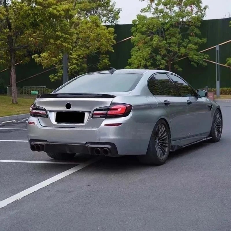 Factory Direct Car Accessories Front Bumpers 5 Series Bodykit For Bmw