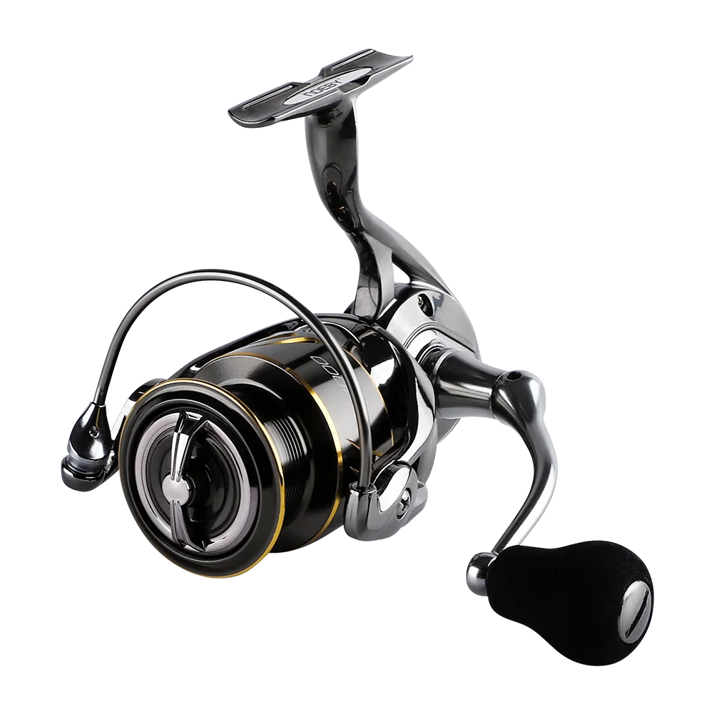 NOEBY Legend6 スピニングフィッシングリール 2500s メタルスピニング