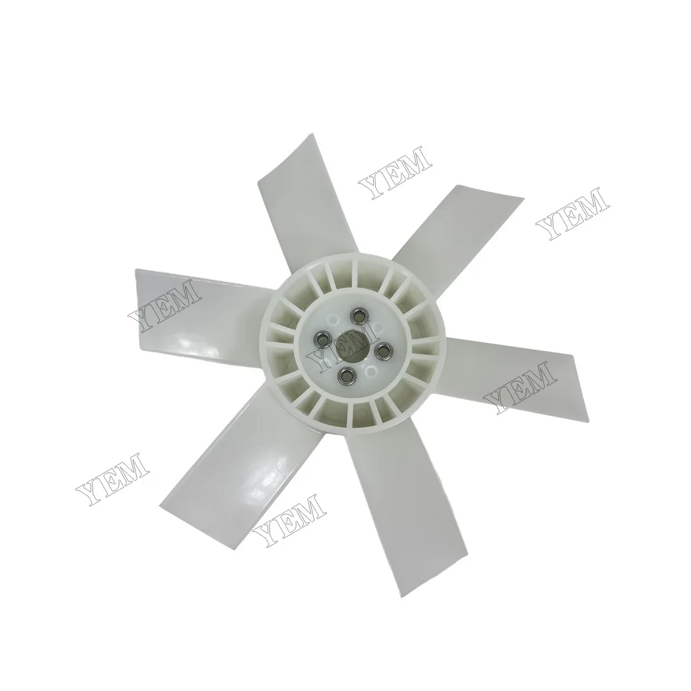 High Quality Compatible for Perkins 6.372 Fan Blade Cooling Engine Parts