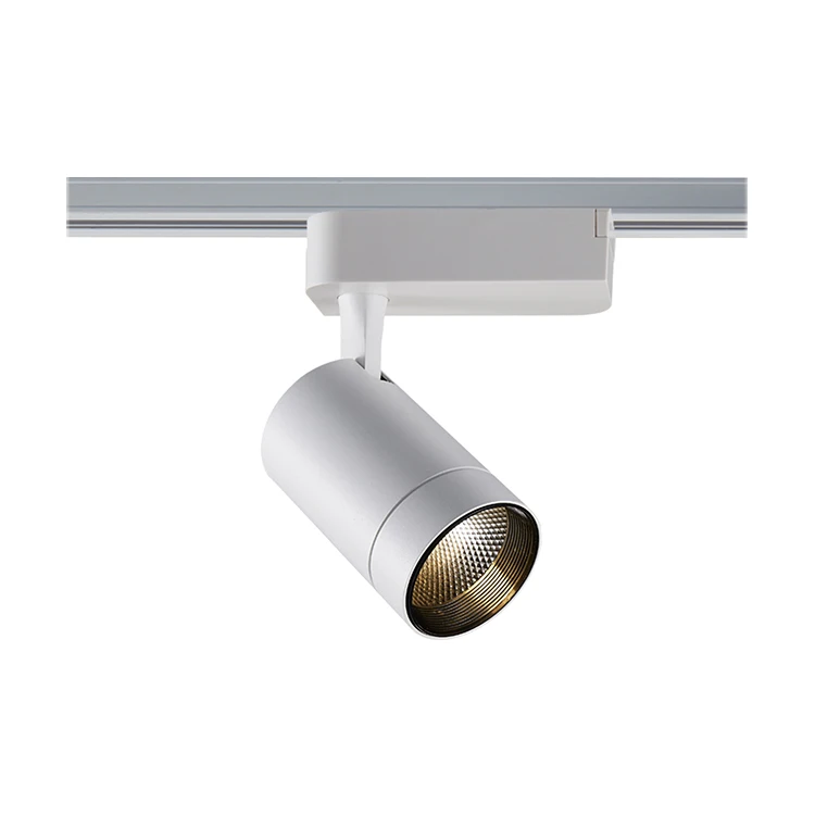 
Поставка от производителя RANZI, 2700Lm люмен 30W Cob светодиодный Трековый прожектор для ювелирных магазинов и выставок 