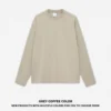 Grey coffee color