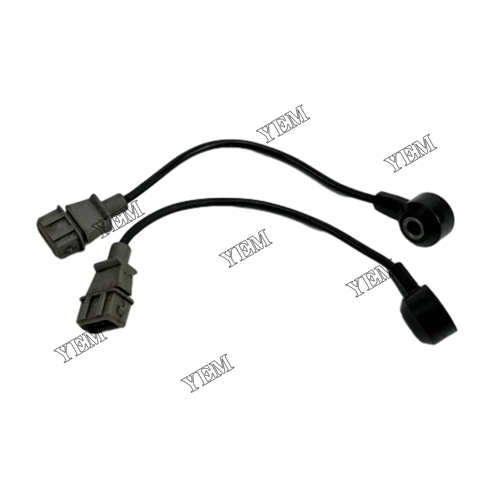 DL03 Knock Sensor 301308-00150A Fit for Industrial Excavator Forklift Diesel Engine. 2